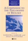 Image for A Companion to the Philosophy of Biology