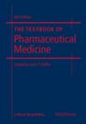 Image for The Textbook of Pharmaceutical Medicine