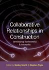 Image for Collaborative Relationships in Construction