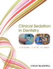 Image for Clinical Sedation in Dentistry