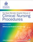 Image for The Royal Marsden Hospital Manual of Clinical Nursing Procedures Internet