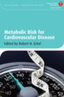 Image for Metabolic risk for cardiovascular disease