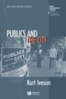 Image for Publics and the city