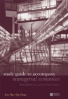 Image for Study Guide to Accompany Managerial Economics