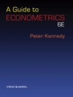 Image for A Guide to Econometrics
