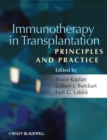 Image for Immunotherapy in transplantation  : principles and practice