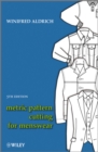 Image for Metric Pattern Cutting for Menswear