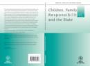 Image for Children, Family Responsibilities and the State