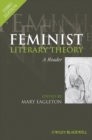 Image for Feminist literary theory  : a reader
