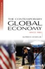 Image for The contemporary global economy  : a history since 1980