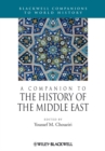 Image for A Companion to the History of the Middle East