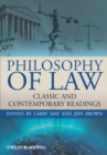 Image for Philosophy of law  : classic and contemporary readings