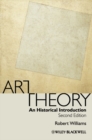 Image for Art theory  : an historical introduction