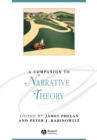 Image for A Companion to Narrative Theory
