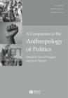 Image for Companion to the Anthropology of Politics