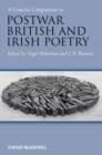 Image for Concise Companion to Postwar British and Irish Poetry