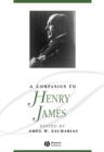 Image for A Companion to Henry James