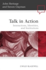 Image for Talk in Action