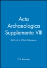 Image for Acta Archaeologica Supplementa VIII