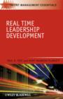 Image for Real Time Leadership Development