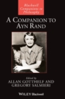 Image for A Companion to Ayn Rand