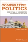 Image for Comparative politics  : principles of democracy and democratization