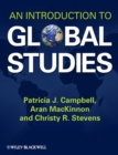 Image for An introduction to global studies
