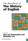 Image for The Handbook of the History of English