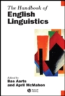 Image for Handbook of English Linguistics