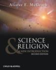 Image for Science and religion  : a new introduction