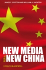 Image for New Media for a New China