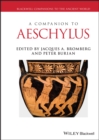 Image for A Companion to Aeschylus