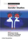 Image for A Companion to Gender Studies