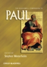 Image for The Blackwell Companion to Paul