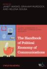 Image for The handbook of political economy of communications
