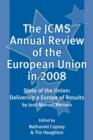 Image for The JCMS Annual Review of the European Union in 2008