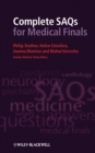 Image for Complete SAQs for medical finals