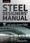 Image for Steel designers&#39; manual