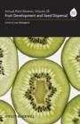 Image for Annual Plant Reviews, Fruit Development and Seed Dispersal