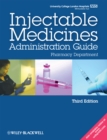 Image for UCL Hospitals Injectable Medicines Administration Guide