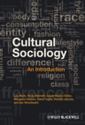 Image for Cultural Sociology