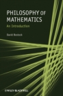 Image for Philosophy of mathematics  : an introduction