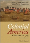 Image for Colonial America  : a history to 1763