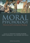 Image for Moral Psychology