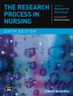 Image for The Research Process in Nursing