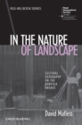 Image for In the nature of landscape  : cultural geography on the Norfolk Broads