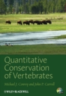 Image for Quantitative Conservation of Vertebrates