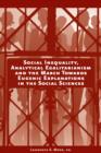 Image for Social Inequality, Analytical Egalitarianism, and the March Towards Eugenic Explanations in the Social Sciences