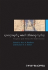 Image for Geography and ethnography  : perceptions of the world in pre-modern societies