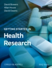 Image for Getting Started in Health Research
